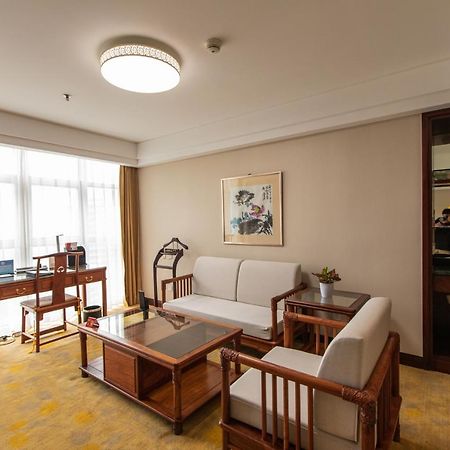 Beijing Broadcasting Tower Hotel Εξωτερικό φωτογραφία