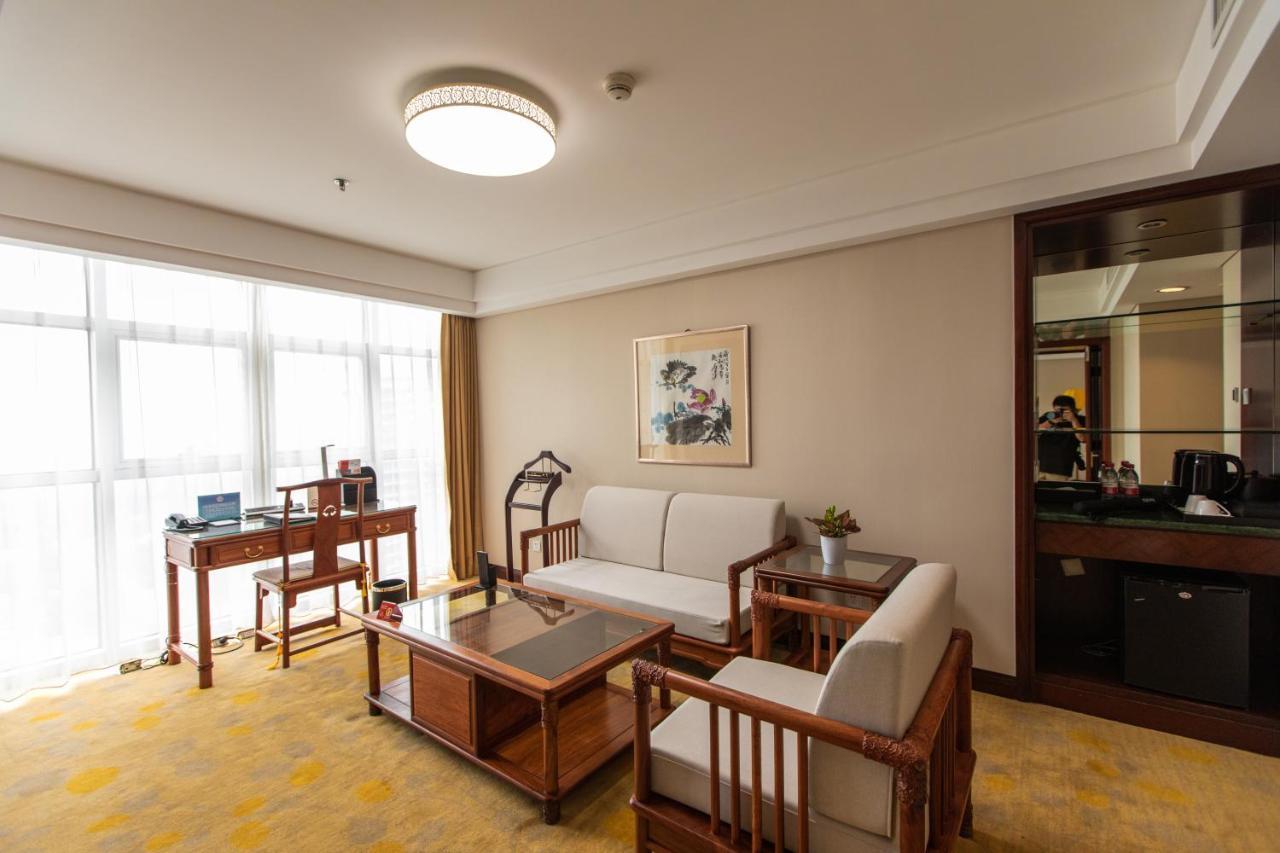 Beijing Broadcasting Tower Hotel Εξωτερικό φωτογραφία