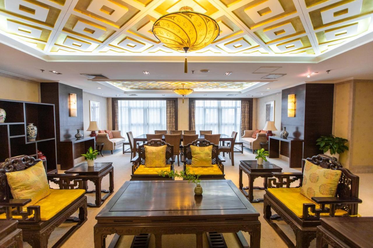 Beijing Broadcasting Tower Hotel Εξωτερικό φωτογραφία