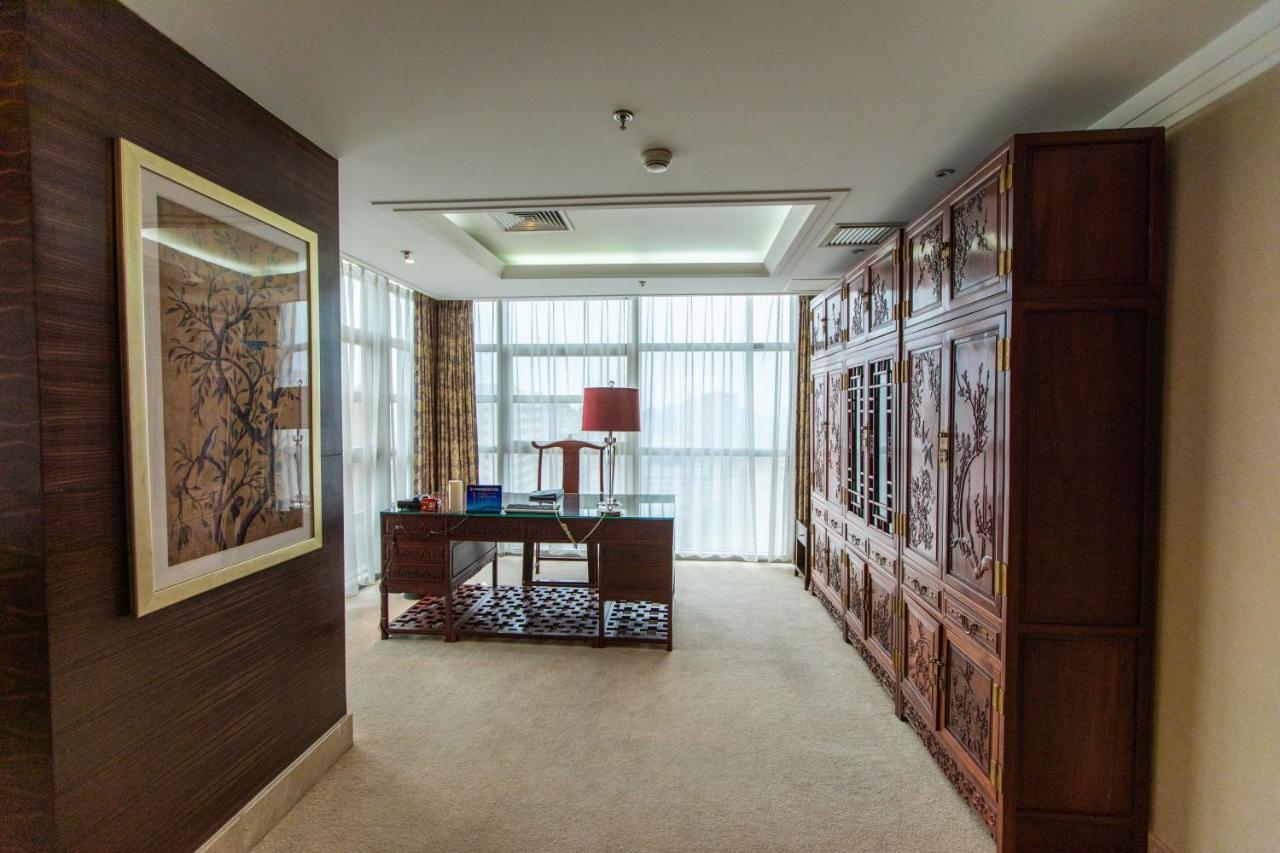 Beijing Broadcasting Tower Hotel Εξωτερικό φωτογραφία
