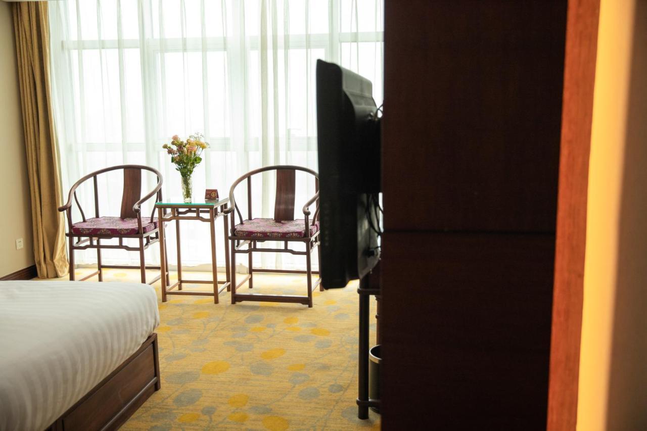 Beijing Broadcasting Tower Hotel Εξωτερικό φωτογραφία