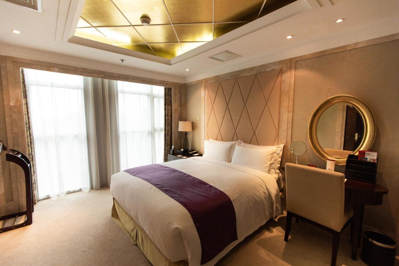 Beijing Broadcasting Tower Hotel Εξωτερικό φωτογραφία
