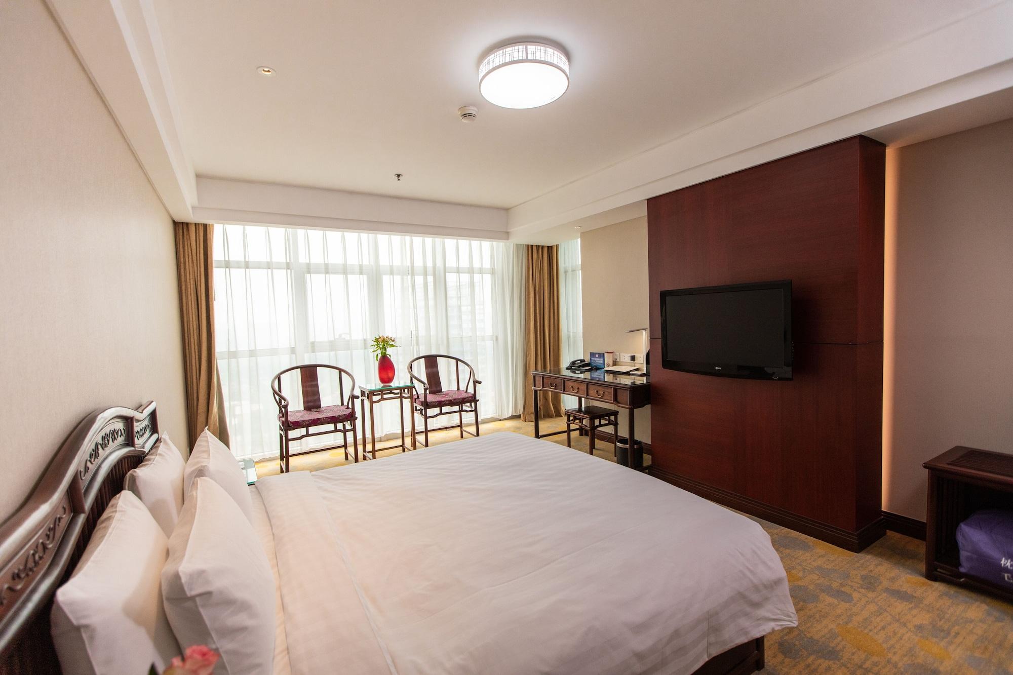Beijing Broadcasting Tower Hotel Εξωτερικό φωτογραφία