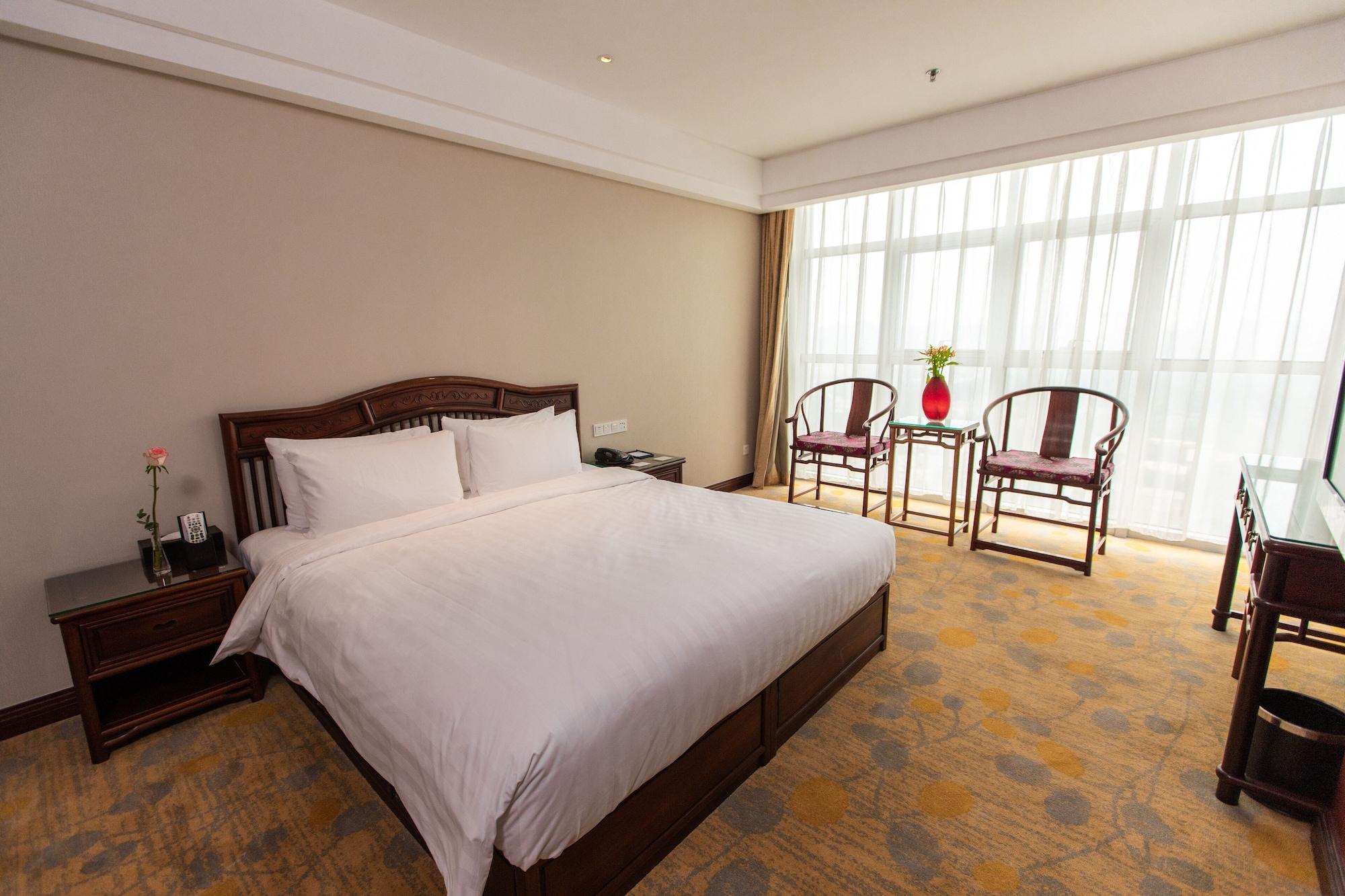 Beijing Broadcasting Tower Hotel Εξωτερικό φωτογραφία