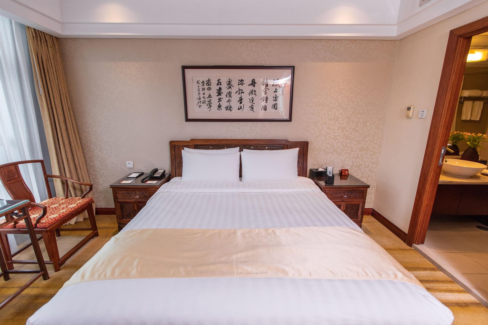Beijing Broadcasting Tower Hotel Εξωτερικό φωτογραφία