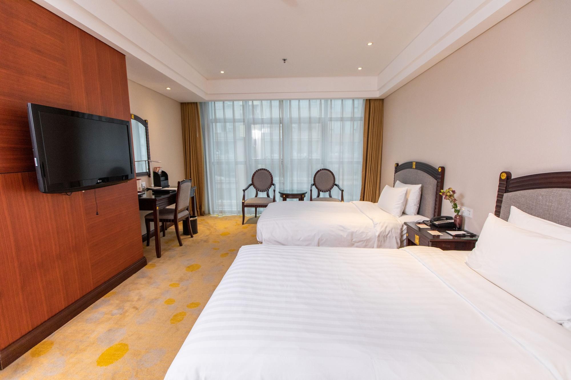 Beijing Broadcasting Tower Hotel Εξωτερικό φωτογραφία