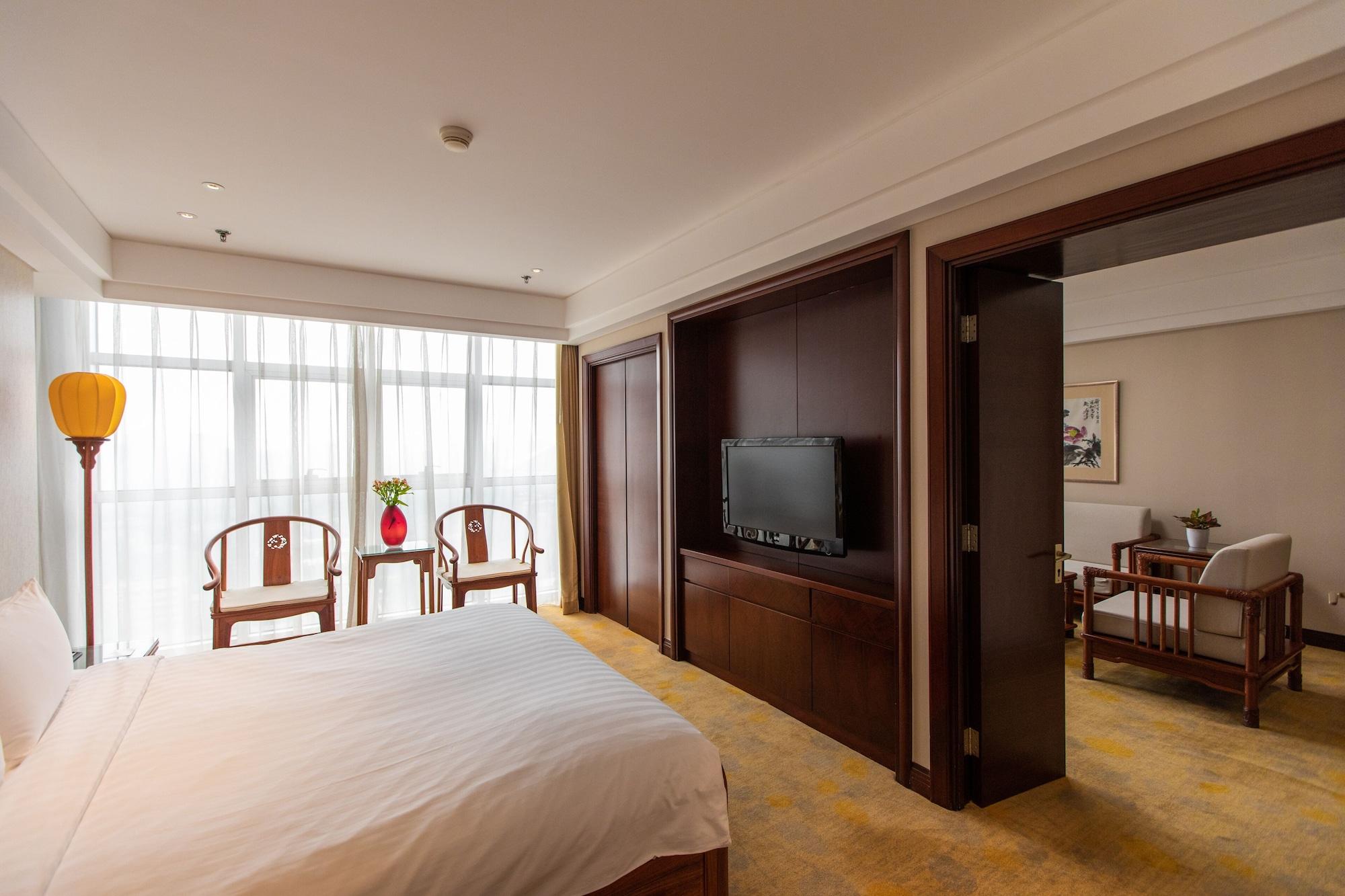 Beijing Broadcasting Tower Hotel Εξωτερικό φωτογραφία