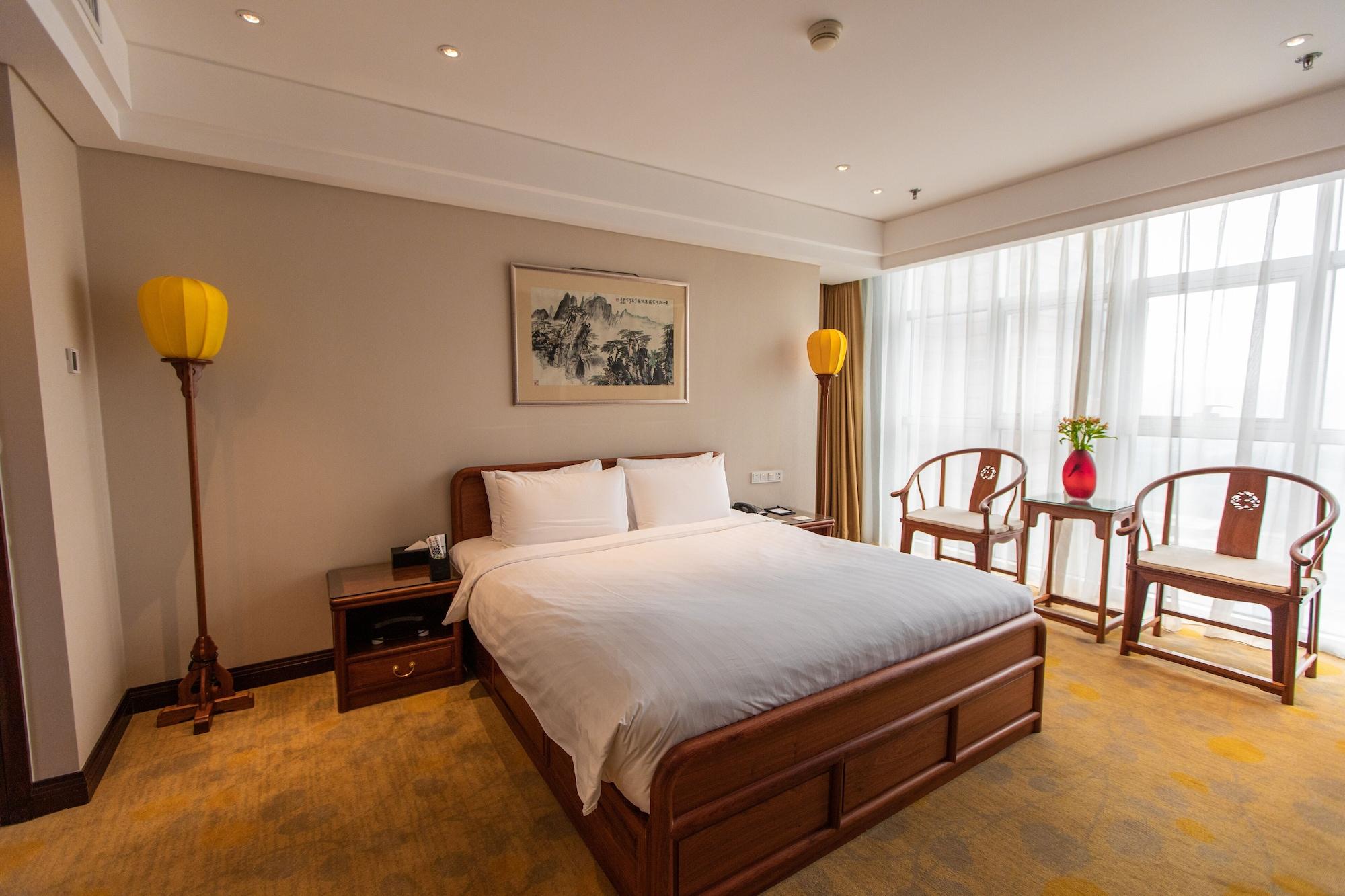 Beijing Broadcasting Tower Hotel Εξωτερικό φωτογραφία