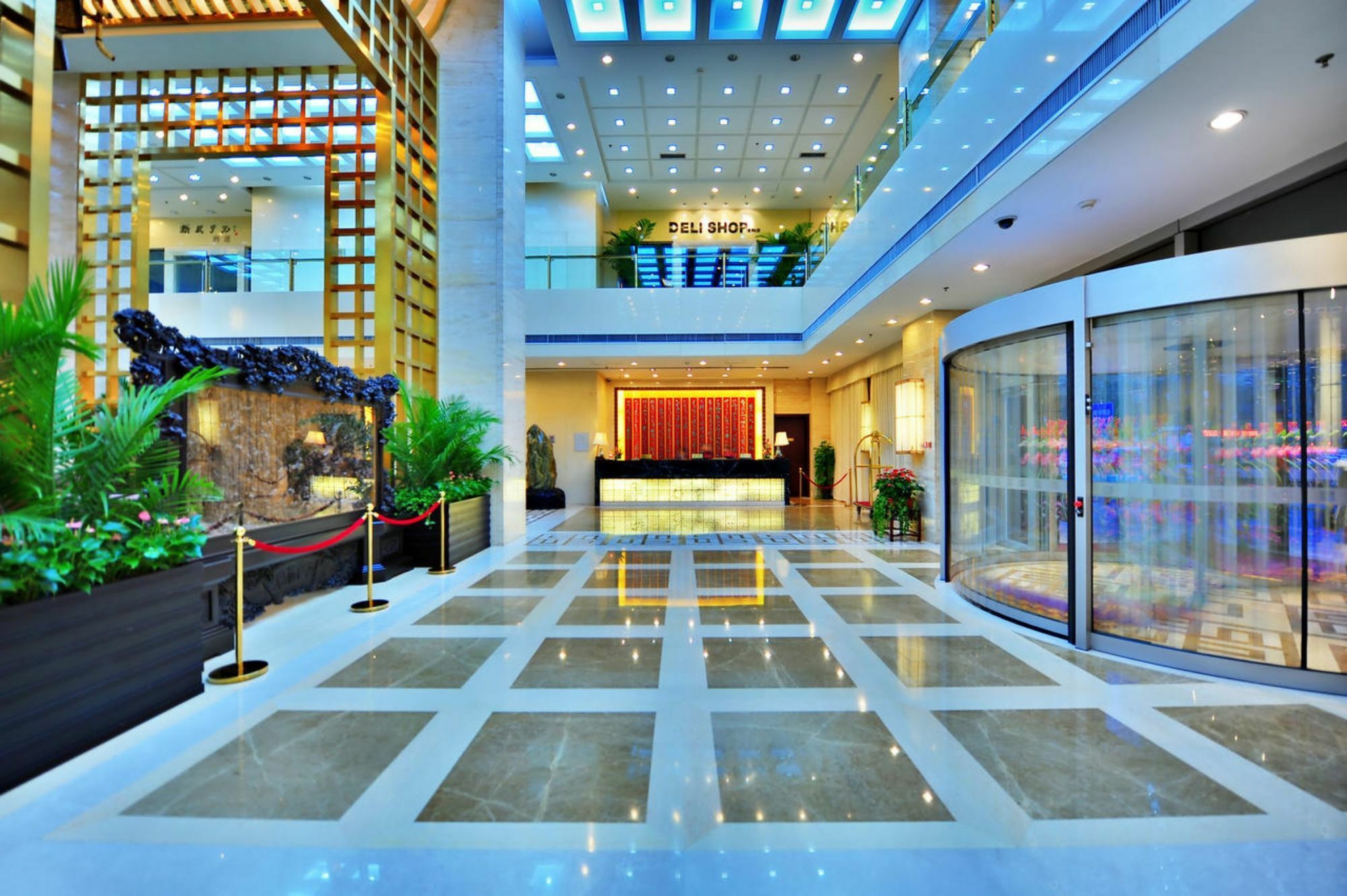 Beijing Broadcasting Tower Hotel Εξωτερικό φωτογραφία